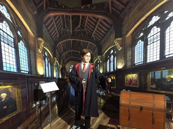 Johnnie's Wax Museum